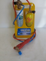 Oxyturbo Portable Brazing Kit, Turbo Set 1000.