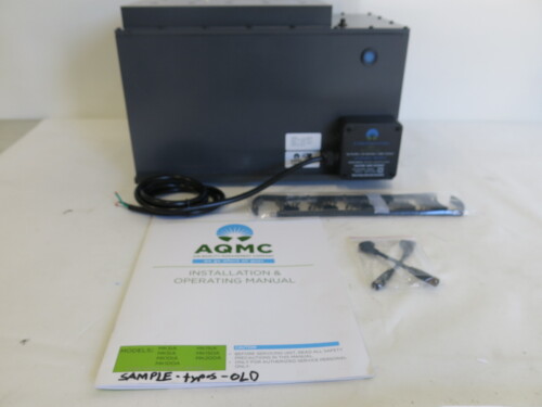Boxed/New AQMC Air Handling Unit, Model MK10. NOTE: requires electrode tube