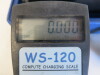 ITE Aircon & Refrigerant Compute Charging Scale, Model WS-120. Comes with Power Supply & Carry Case. - 4
