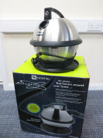 Box/Unused Maytag S3340001 Cylinder Vacuum Cleaner with Powerful 2000w Motor. Comes with Accessories & Instructions.