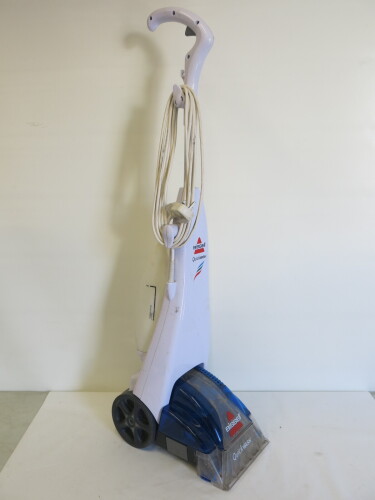 Bissell Quick Wash carpet Cleaner, Model 1950.