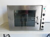 Lincat Electric Counter Top Stainless Steel 3 Shelf Convection Oven, Model EC08. Comes with 7 S/S Trays. Size H56cm x W79cm x D64cm.