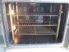 Lincat Electric Counter Top Stainless Steel 3 Shelf Convection Oven, Model EC08. Comes with 7 S/S Trays. Size H56cm x W79cm x D64cm. - 5