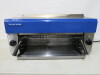 Blue Seal Electric Salamander Grill, Model E91B, S/N 751160. NOTE: side casing damaged (As Viewed/Pictured). - 3