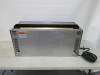 Blue Seal Electric Salamander Grill, Model E91B, S/N 751160. NOTE: side casing damaged (As Viewed/Pictured). - 6