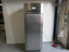 Precision Stainless Steel Single Door Upright Gastronorm Fridge, Model MPT601SS. Size H198cm x W70cm x D82cm. - 2
