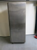 Precision Stainless Steel Single Door Upright Gastronorm Fridge, Model MPT601SS. Size H198cm x W70cm x D82cm. - 5