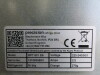 Precision Stainless Steel Single Door Upright Gastronorm Fridge, Model MPT601SS. Size H198cm x W70cm x D82cm. - 7