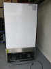 Polar Open Front Multideck Chiller Display Fridge with 3 Adjustable Shelves, LED Light & Night Blind, Model GH268. Size H198cm x W107cm x D76cm. - 8