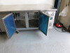 Polar Counter 4 Door Refrigerator, Model G588, Size H85cm x W224cm x D70cm. - 3