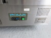 Polar Single Door/2 Drawer Counter Fridge, Model U637. Size H85cm x W90cm xD70cm. - 2