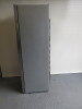 Grundig Stainless Steel Single Door Upright Larder Fridge, model GSN10720X. Size H1785cm x W60cm x D61cm. - 5
