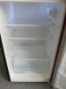 Fridgemaster Refrigerator/Freezer in Red, Model MTM18120R. Size H118cm x W48cm x D49cm - 5