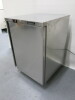 Blizzard Stainless Steel Single Door Under Counter Fridge, Model BZ-UCR140. Size H82cm x W60cm x D60cm. - 3