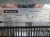 Blizzard Stainless Steel Single Door Under Counter Fridge, Model BZ-UCR140. Size H82cm x W60cm x D60cm. - 6