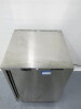 Blizzard Stainless Steel Single Door Under Counter Fridge, Model BZ-UCR140. Size H82cm x W60cm x D60cm. - 2