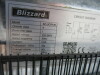 Blizzard Stainless Steel Single Door Under Counter Fridge, Model BZ-UCR140. Size H82cm x W60cm x D60cm. - 4