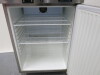 Blizzard Stainless Steel Single Door Under Counter Fridge, Model BZ-UCR140. Size H82cm x W60cm x D60cm. - 6