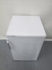 Hisense Domestic Undercounter Refrigerator, Model RL170Dm. Size H85x W56cm x D58cm. - 2