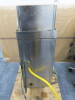Angelopo Gas Pasta Cooker, 1 Well. Comes with 2 Small Baskets. Size H110cm x W35cm x D75cm. NOT VAT ON LOT. - 5