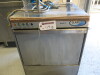 Classeq Duo 3 Undercounter Dish Washer, Size H x W x D . Comes with 2 Drawers & DVA Water Softener. Condition (As Viewed/Pictured). - 2