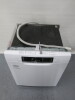 Bosch Serie 4 Dishwasher, Model SMS46IW10G/51. Size H81cm x W60cm x D57cm. - 2