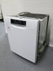 Bosch Serie 4 Dishwasher, Model SMS46IW10G/51. Size H81cm x W60cm x D57cm. - 3