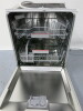 Bosch Serie 4 Dishwasher, Model SMS46IW10G/51. Size H81cm x W60cm x D57cm. - 6