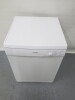 Bosch Serie 2 Free Standing Dishwasher, Model SMS24AW01G/57. Size H85cm x W60cm x D61cm. - 2