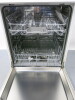Bosch Serie 2 Free Standing Dishwasher, Model SMS24AW01G/57. Size H85cm x W60cm x D61cm. - 5