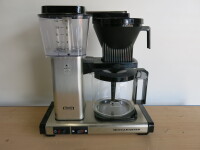 Smitdesign Technivorm Moccamaster Coffee Brewer Machine, Model KBG