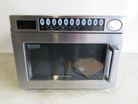 Samsung Commercial Microwave Oven, Model CM1929, 1850 Watt.