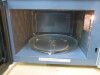 Kenwood Solo Microwave Oven in Silver, Model K25MMS14, 900 Watt. - 3