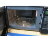 Panasonic Microwave Oven, Model NN-E281BM, 800 Watt. - 3