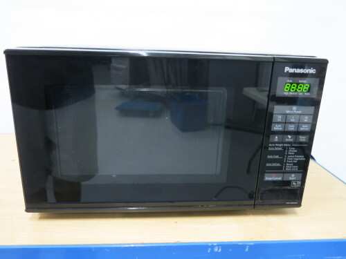 Panasonic Microwave Oven, Model NN-E281BM, 800 Watt.