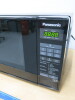 Panasonic Microwave Oven, Model NN-E281BM, 800 Watt. - 2