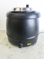 Buffalo Soup Kettle, Model L715B.