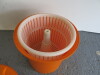 Paderno Large Plastic Salad Spinner. - 3