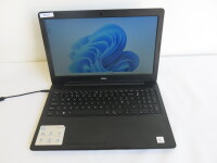 Dell Vostro 3590, 15.5" Laptop, Model P75F. Running Windows 11 Pro, Intel Core i5-10210U CPU @1.60Ghz, 8.00GB RAM, 237GB SSD. Comes with Power Supply & Targus Laptop Bag.