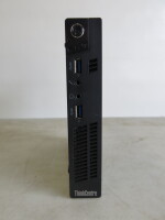 Lenovo ThinkCentre M92P, Model MT-M3237. Running Windows 10 Pro, Intel Core i5-3470T, CPU @2.90GHz, 4GB RAM, 118GB HDD. NOTE: requires power supply.