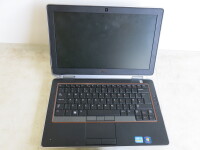 Dell Latitude 13" Laptop, Model E6320. Intel Core i5-2520M, CPU @ 2.50GHz, 4GB RAM, 250GB HDD. Comes with Power Supply.