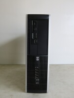 HP Compaq 8100 Elite Small Form Factor. Spec to be Confirmed.