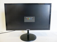 Samsung 19" Color Display Unit, Model S19F355hnu. NOTE: requires power supply