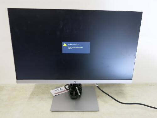 HP 23" LCD Monitor, Model E223.