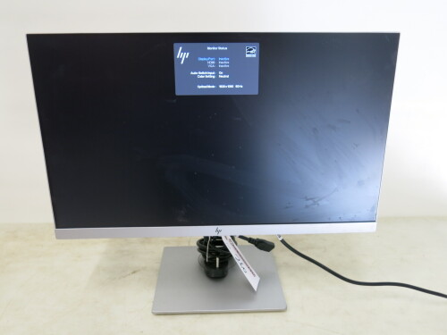 HP 23" LCD Monitor, Model E223.