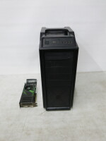 CM Storm Gaming PC. HDD Removed. Spares or Repair (As Viewed/Pictured).