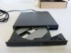 USB Slim Portable Optical Drive. Comes with Power Supply & Assorted Cables. - 2