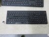 10 x Assorted Wired & Wireless Keyboards & Mouses to Include: 4 x Wired Keyboards, 6 x Wireless Keyboards & 6 x Assorted Mouse (As Viewed/Pictured). - 4