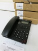 4 x Boxed/Used Polycom IP Desktop Telephone Handsets, Model WX150. - 2