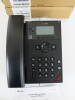 4 x Boxed/Used Polycom IP Desktop Telephone Handsets, Model WX150. - 3
